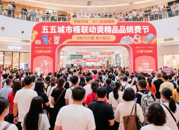 五城联动,精品消费月掀热潮.jpg
