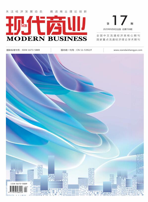 现代商业杂志2025年9月第17期目录.jpg