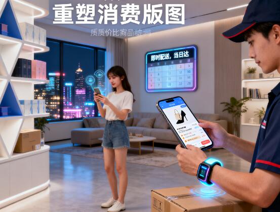 零售3.0狂飙:即时配送与质价比,如何重塑消费版图?.jpg