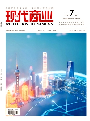 《现代商业》杂志发行情况